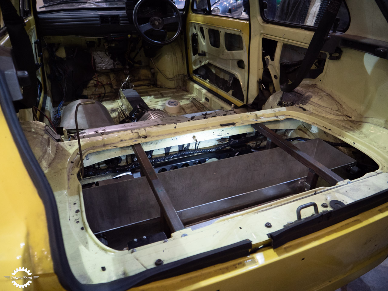 Can You Convert a Classic Car into Electric?
